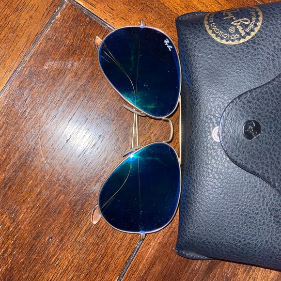 Ray-Ban Aviator Flash Lenses - Picture 7 of 8